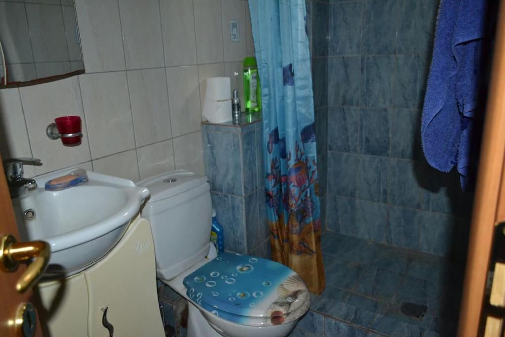 尼亚米卡尼奥纳Vasiliki'S Cosy House公寓 外观 照片
