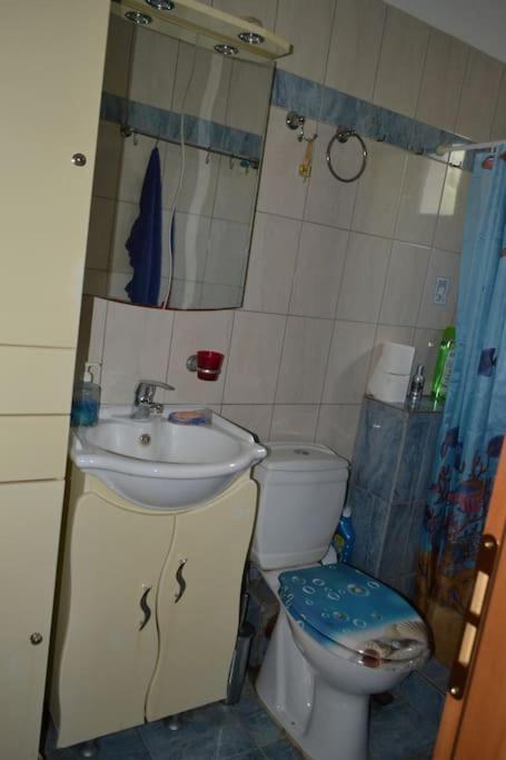 尼亚米卡尼奥纳Vasiliki'S Cosy House公寓 外观 照片
