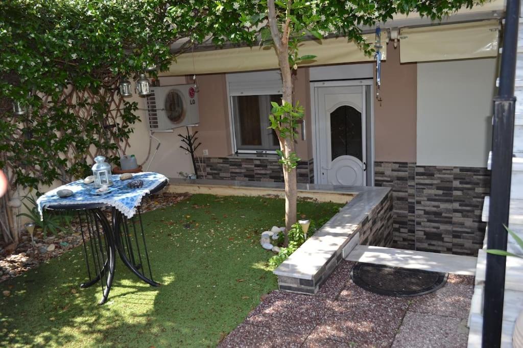 尼亚米卡尼奥纳Vasiliki'S Cosy House公寓 外观 照片