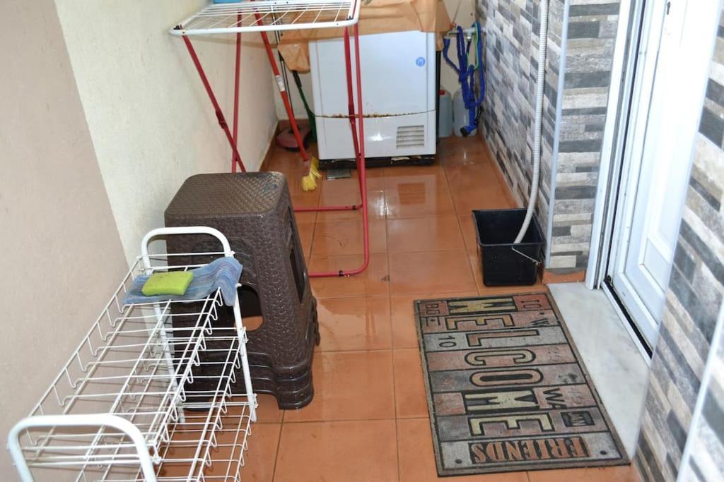 尼亚米卡尼奥纳Vasiliki'S Cosy House公寓 外观 照片