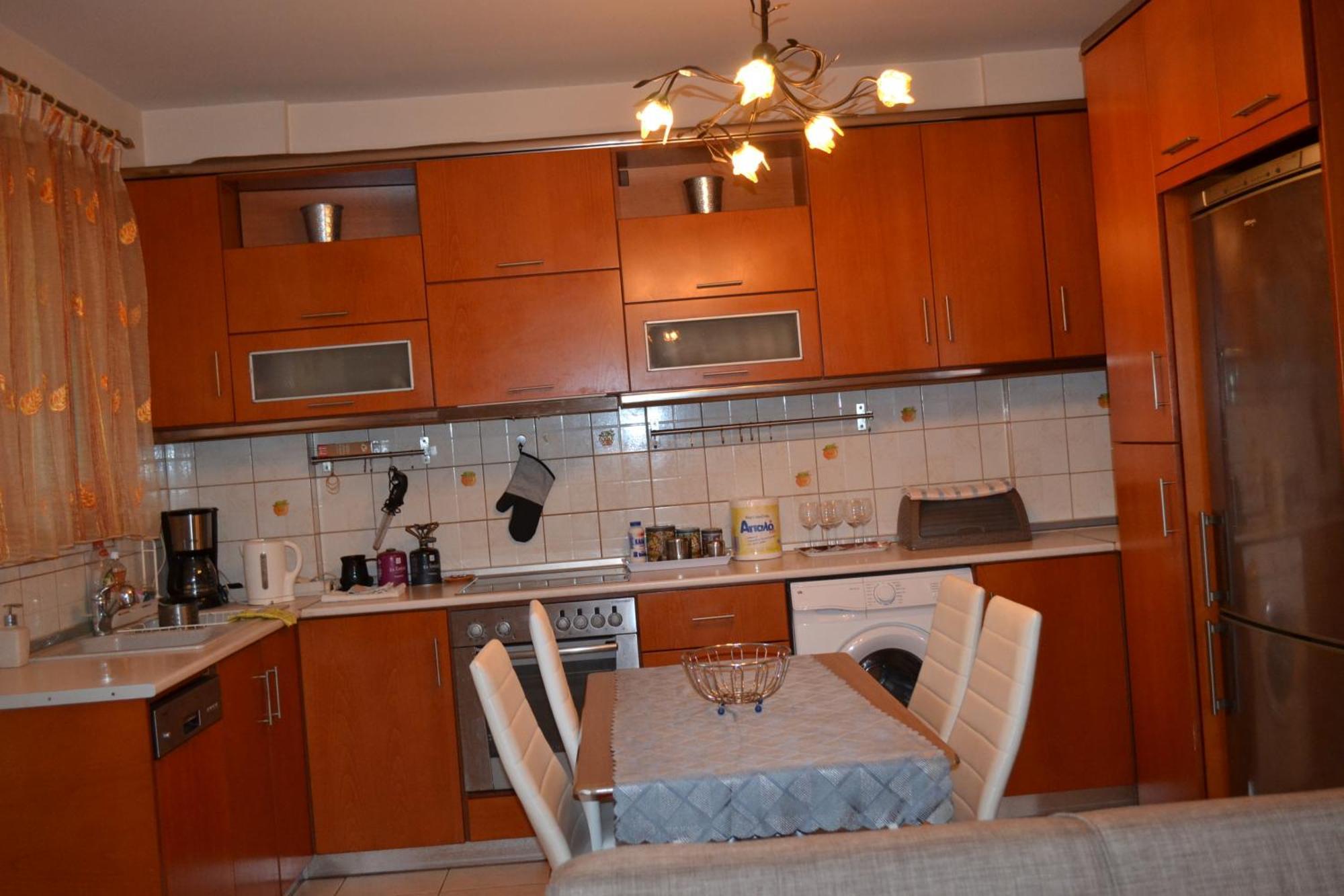 尼亚米卡尼奥纳Vasiliki'S Cosy House公寓 外观 照片