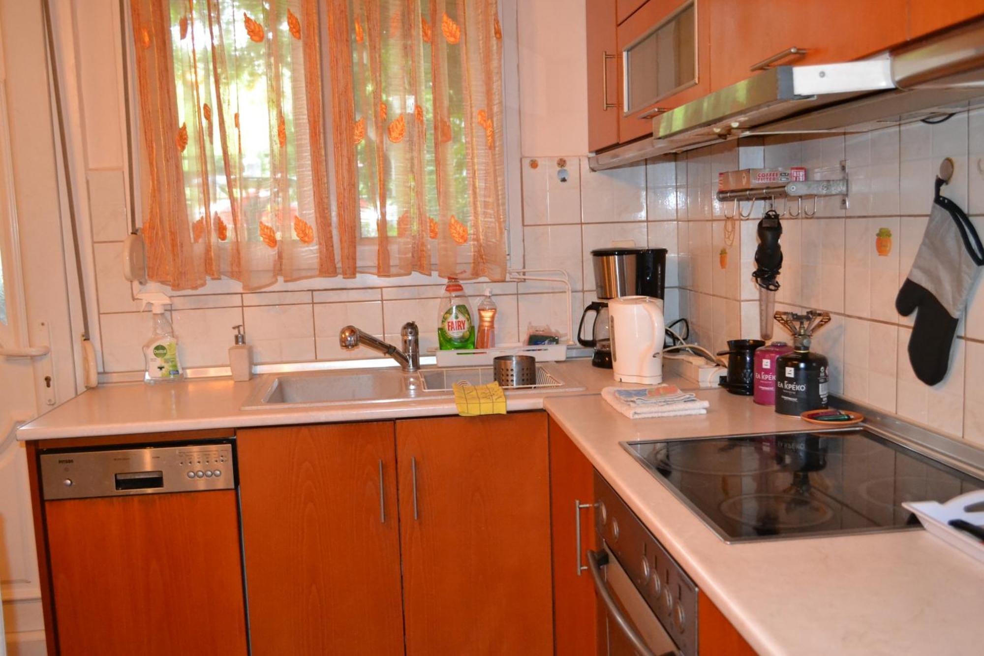 尼亚米卡尼奥纳Vasiliki'S Cosy House公寓 外观 照片