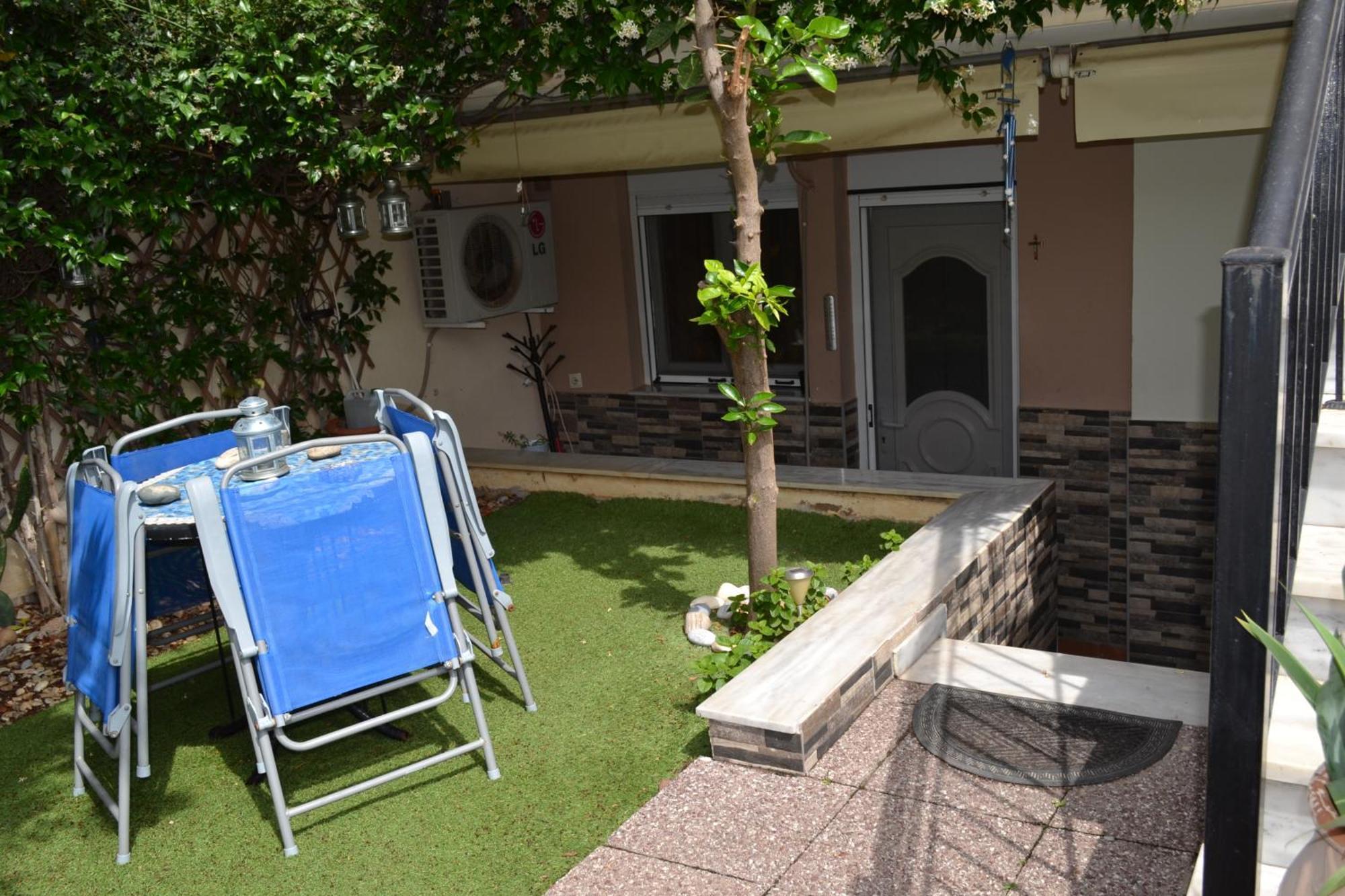 尼亚米卡尼奥纳Vasiliki'S Cosy House公寓 外观 照片