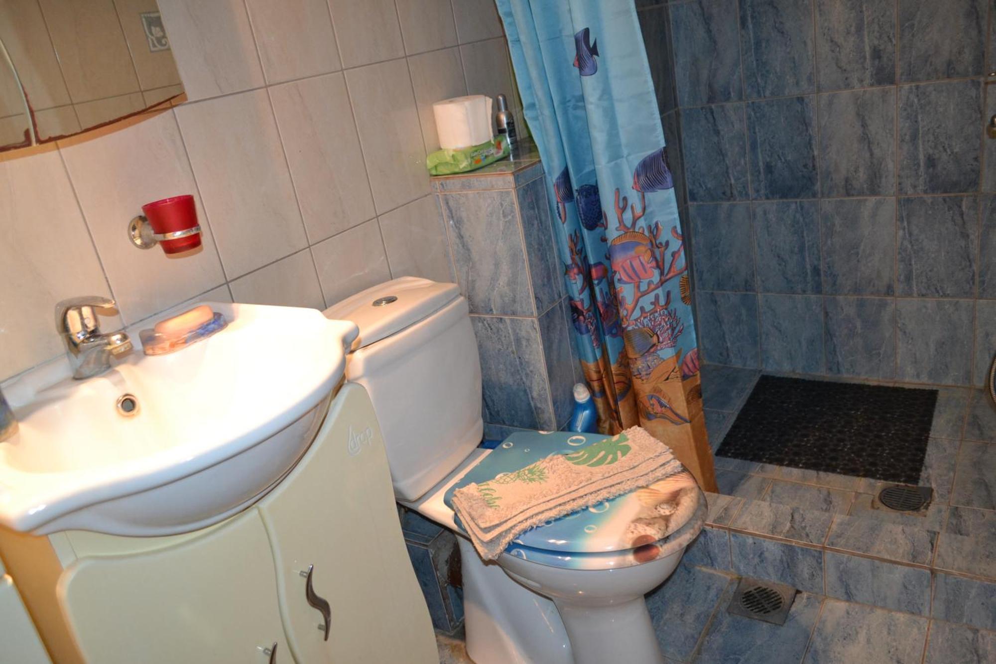 尼亚米卡尼奥纳Vasiliki'S Cosy House公寓 外观 照片
