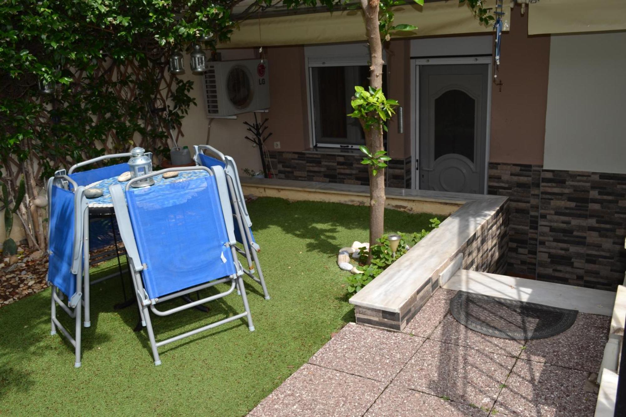尼亚米卡尼奥纳Vasiliki'S Cosy House公寓 外观 照片