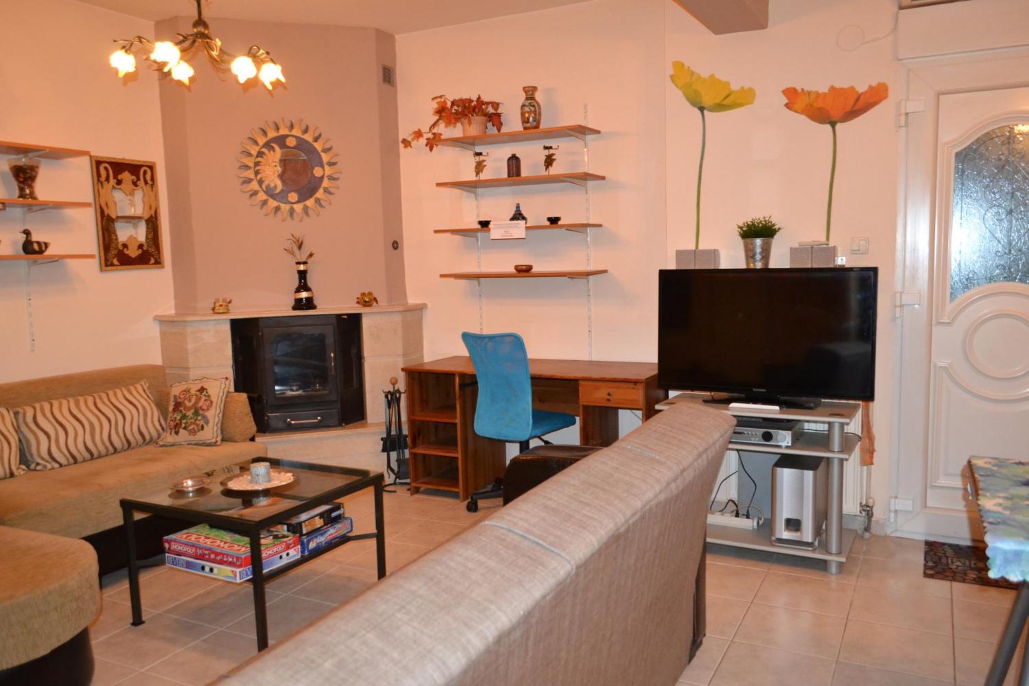 尼亚米卡尼奥纳Vasiliki'S Cosy House公寓 外观 照片