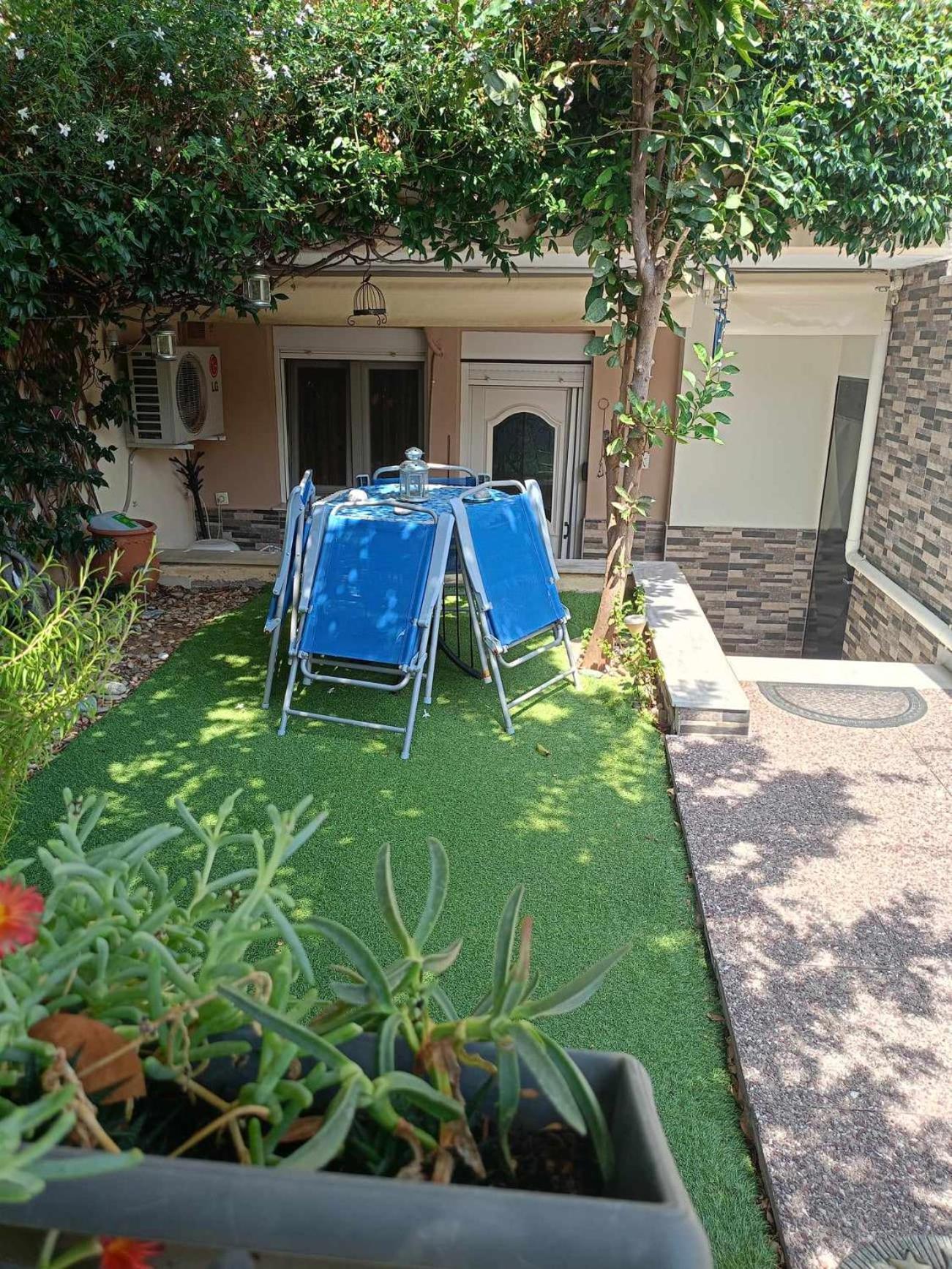 尼亚米卡尼奥纳Vasiliki'S Cosy House公寓 外观 照片