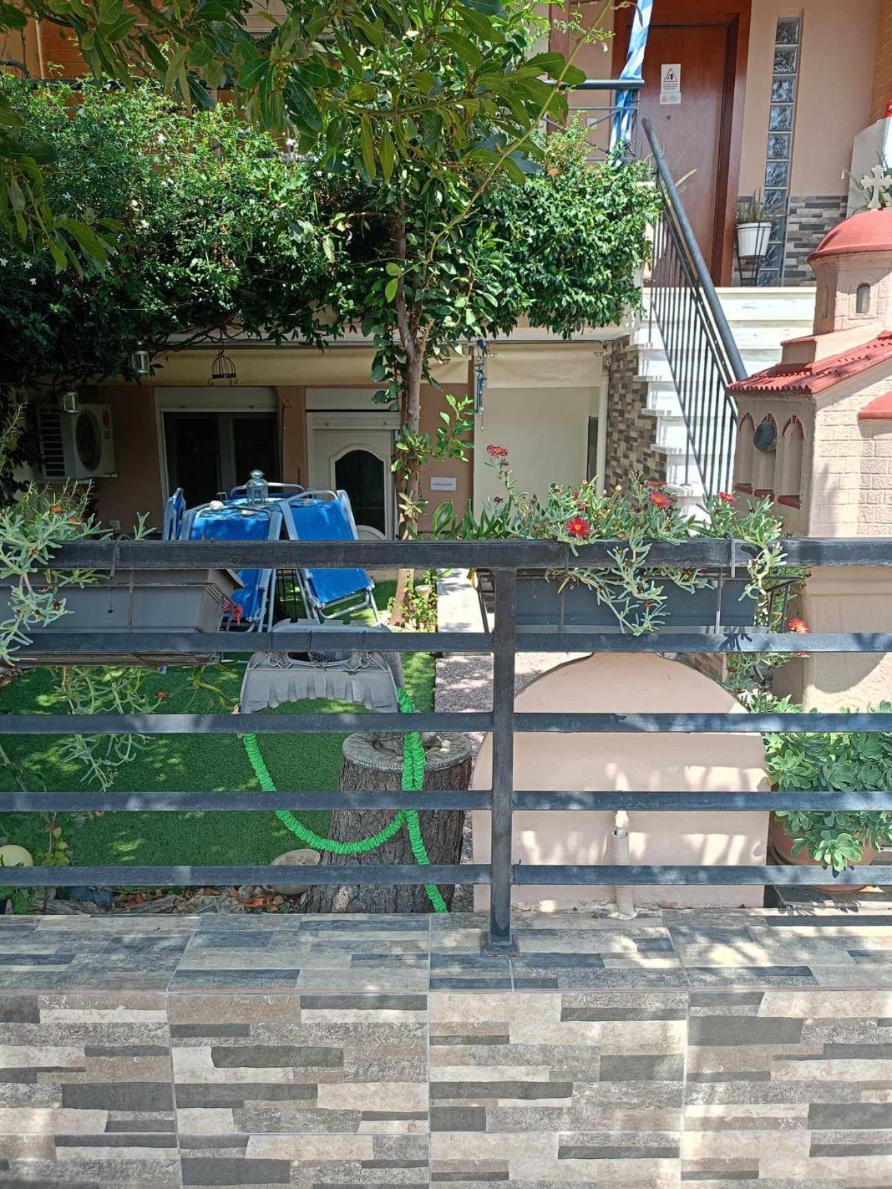 尼亚米卡尼奥纳Vasiliki'S Cosy House公寓 外观 照片
